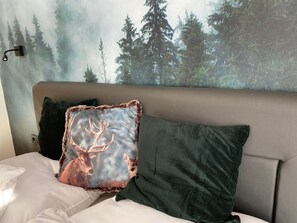 1 chambre, coffres-forts dans les chambres, Wi-Fi gratuit, draps fournis