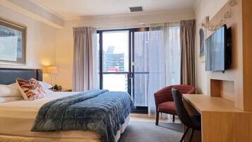 Vista desde la habitación