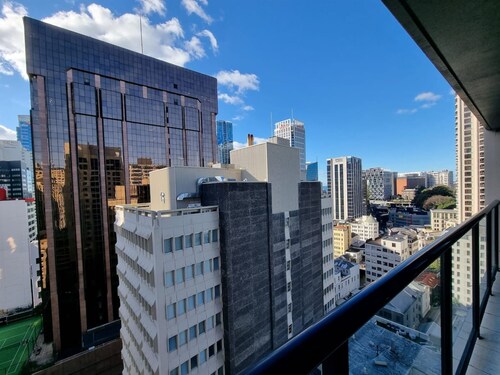Chic CBD Studio-Aircon-Wifi -Heated Pool
