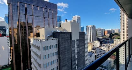 Chic CBD Studio-Aircon-Wifi -Heated Pool