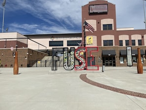 Sport court