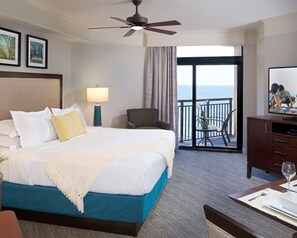 2 bedrooms, free WiFi, bed sheets - Hilton Grand Vacations Club at Anderson Ocean Club (Myrtle Beach)