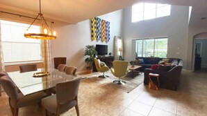 Villa, 5 Schlafzimmer | Speisen