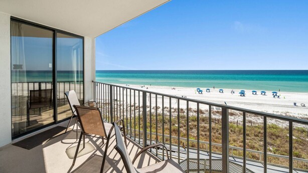 Exterior - Edgewater Tower 2 Unit 304 (Panama City Beach)