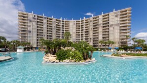 Exterior - Edgewater Tower 2 Unit 304 (Panama City Beach)