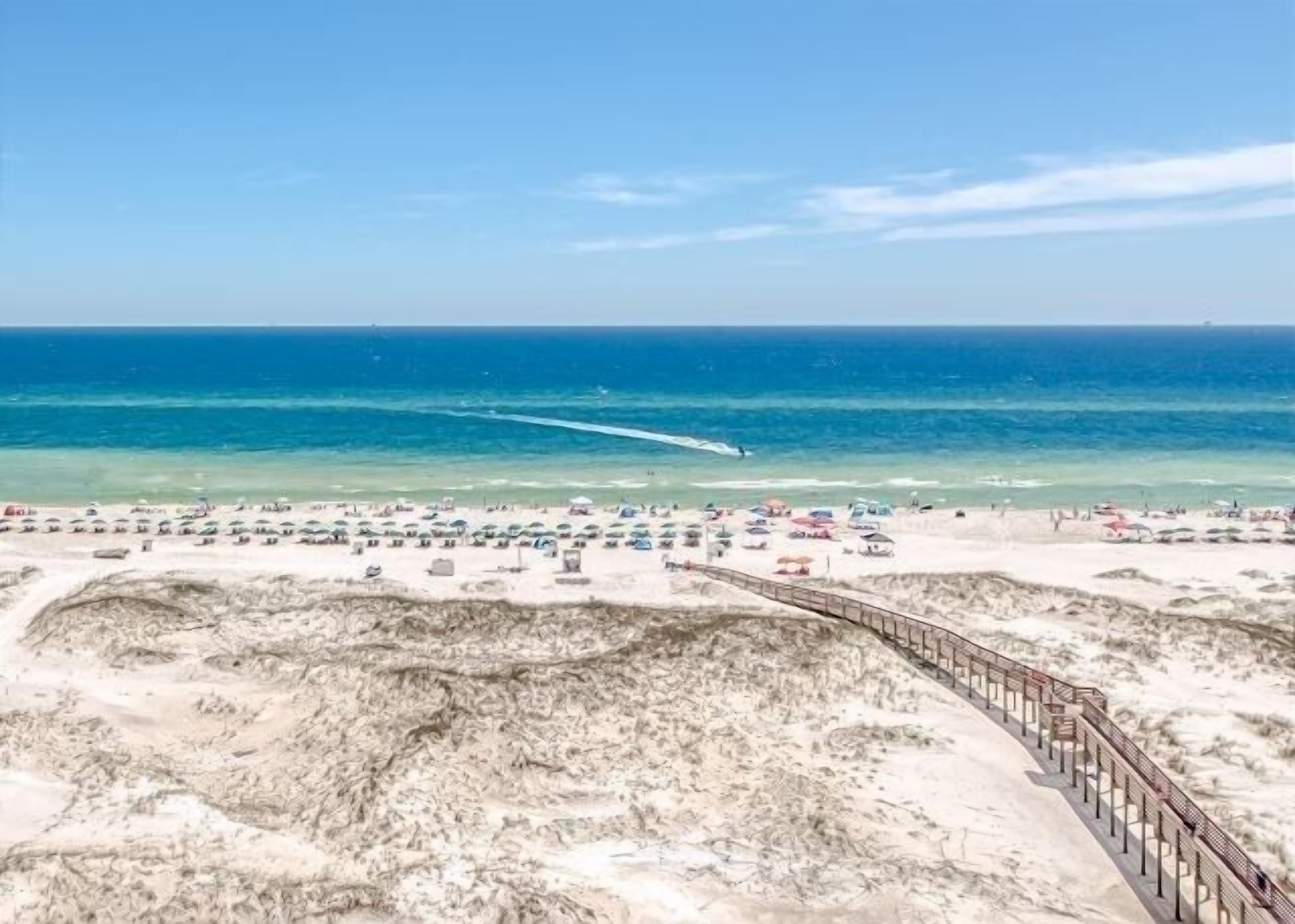 Condo, 2 Bedrooms | Beach | On the beach