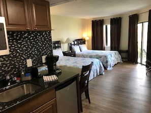 1 habitación