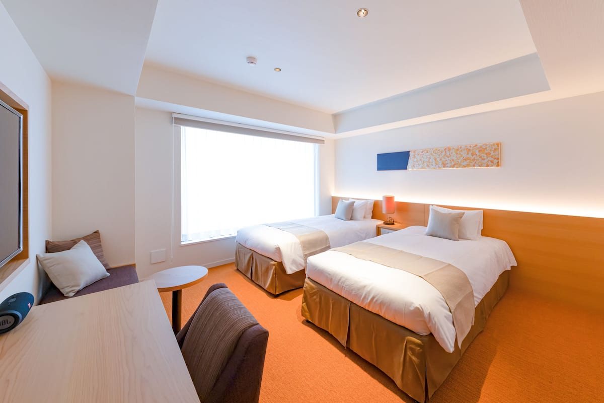 In-room safe, blackout curtains, soundproofing, iron/ironing board
