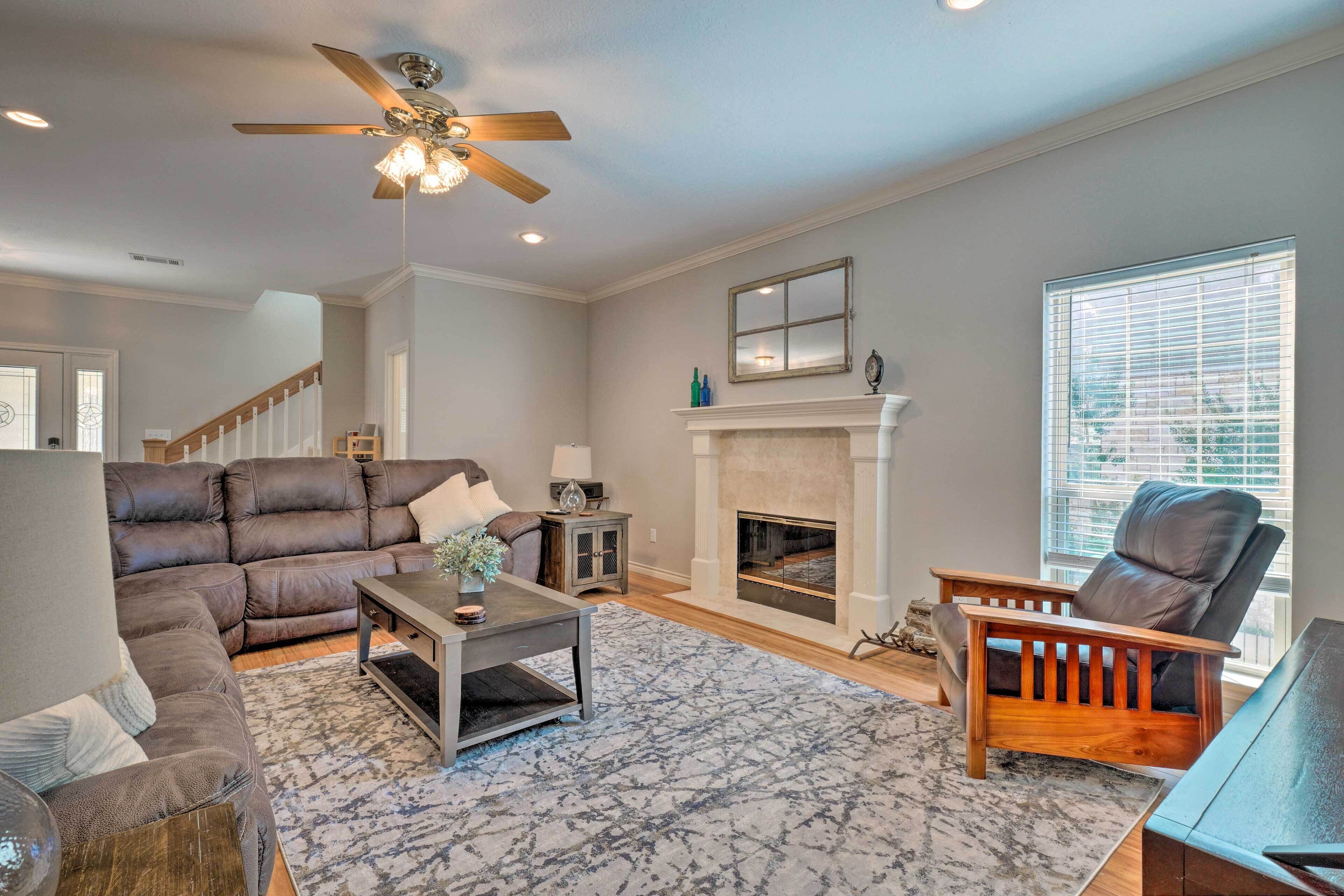 Lake Livingston Retreat w/ Boat Dock & Slip!