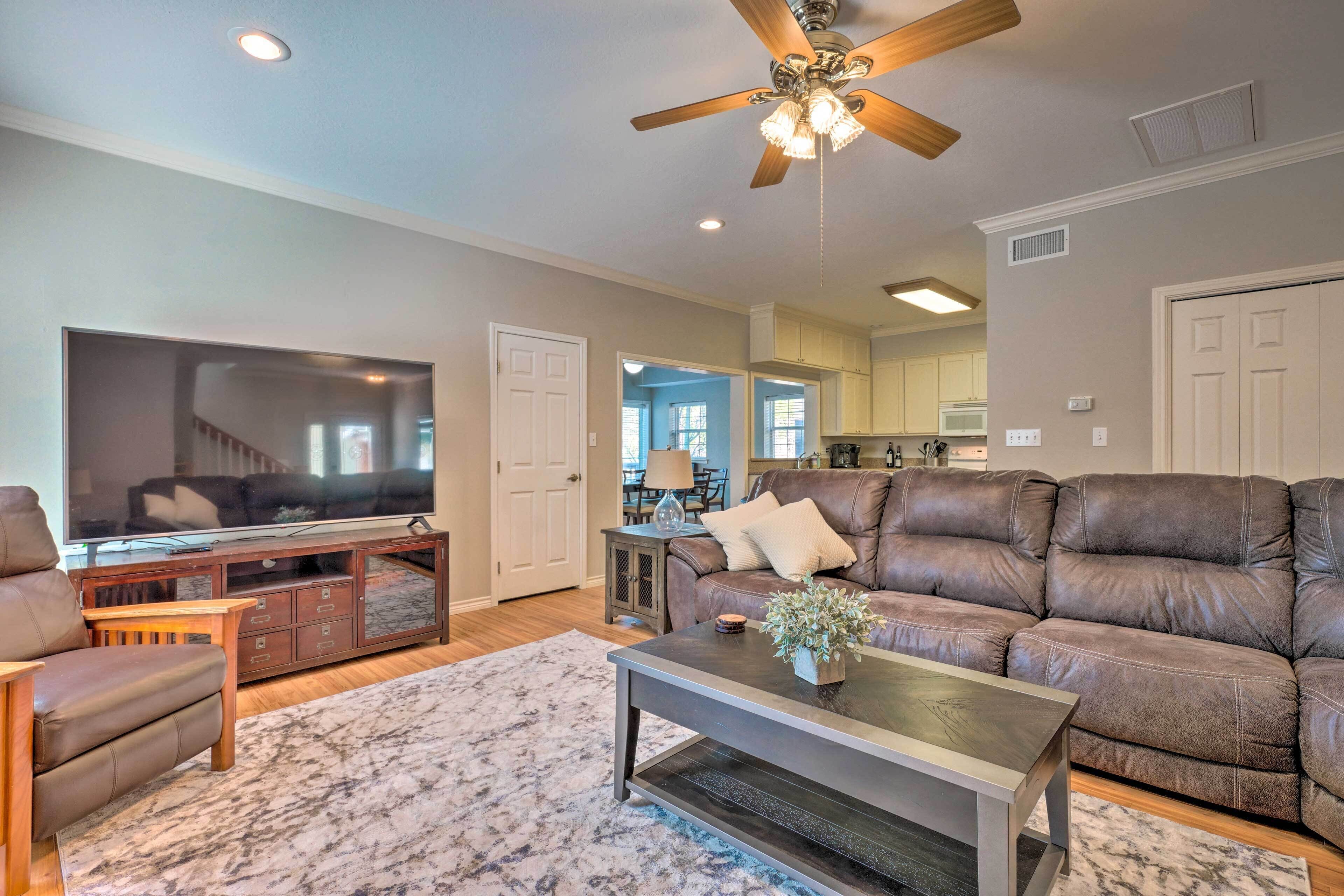 Lake Livingston Retreat w/ Boat Dock & Slip!