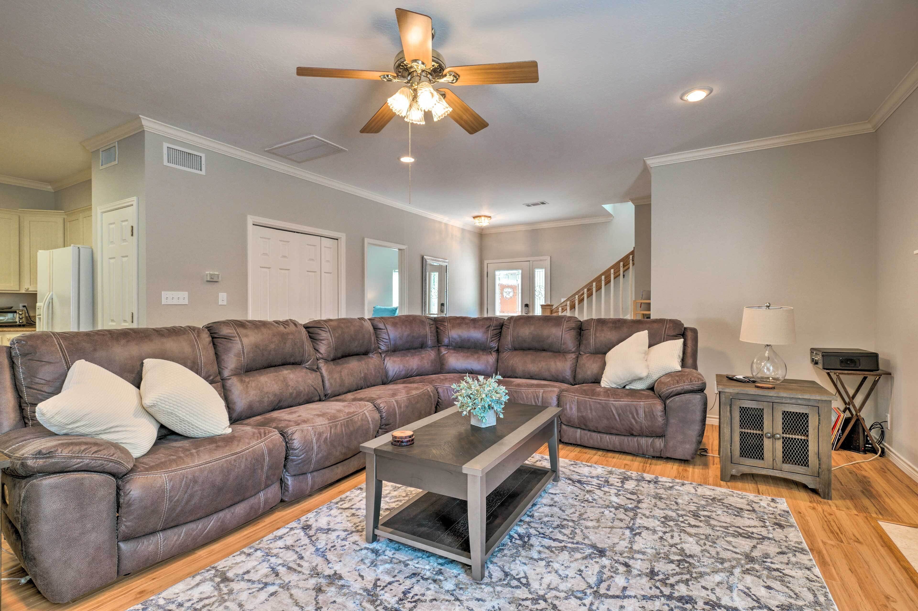 Lake Livingston Retreat w/ Boat Dock & Slip!