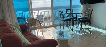 Panoramic Ocean and River View
 26SW