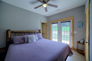 3 chambres, Wi-Fi gratuit, draps fournis