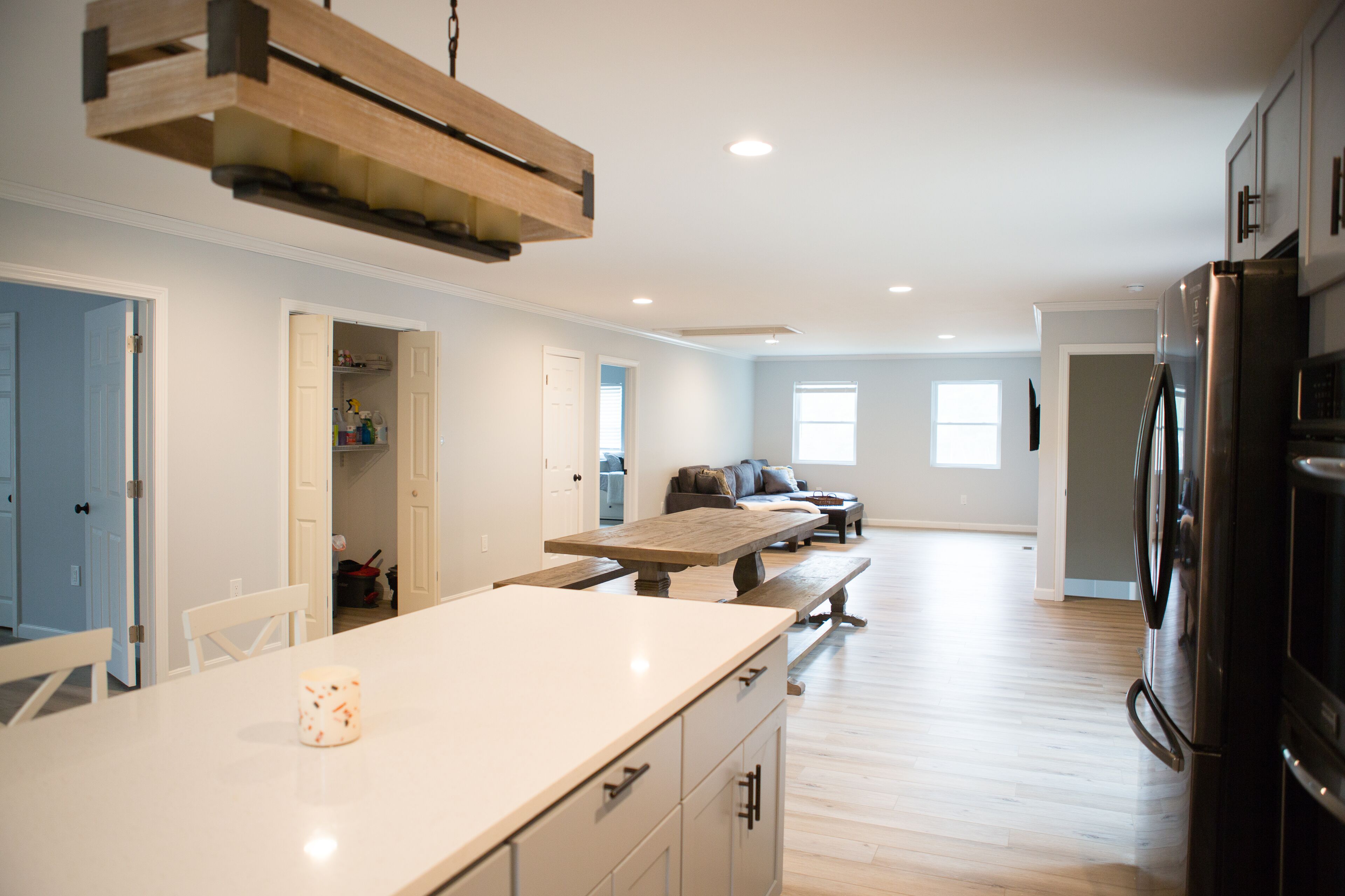 Next Door to White Mountain National Forest