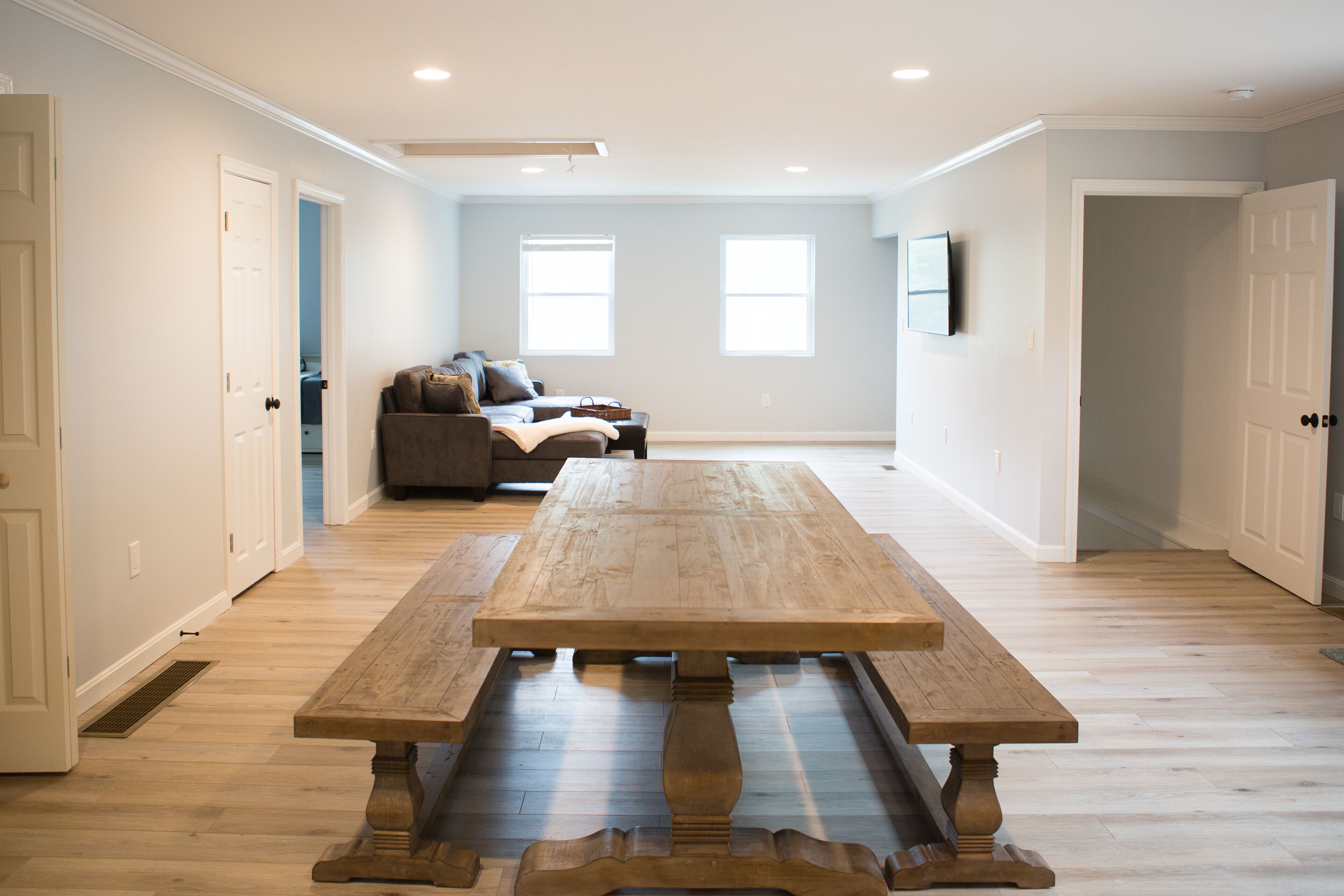 Next Door to White Mountain National Forest