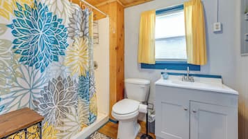 Free toiletries