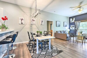 Dining - Bahama Bay Condo w/ Patios < 10 Mi to Disney! (Davenport)