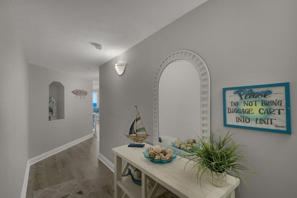 Interior - Treasure Island 1812 (Panama City Beach)
