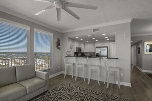 TV - Treasure Island 1812 (Panama City Beach)