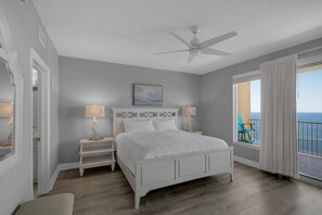 Condo, Multiple Beds, Hot Tub | 3 bedrooms, free WiFi - Treasure Island 1812 (Panama City Beach)