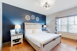 2 chambres, accès Internet, draps fournis