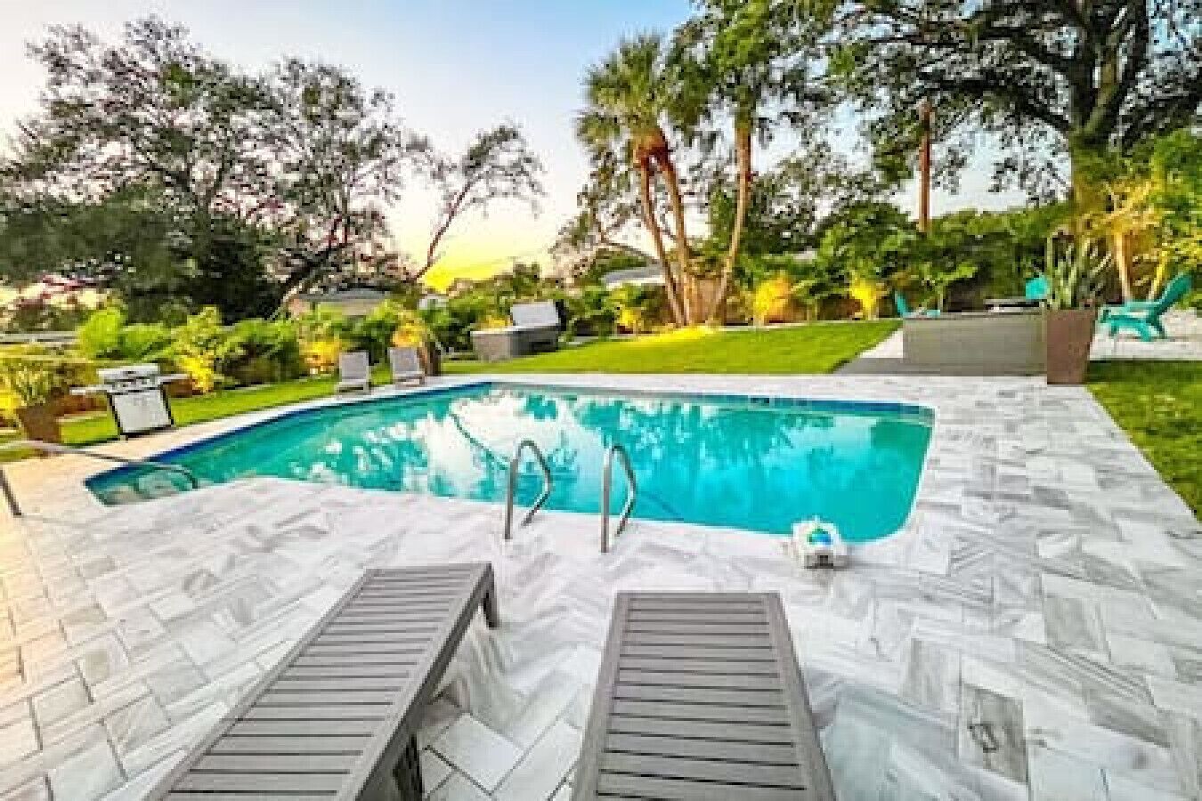 Beautiful - 4427 Ohio Ave · Beautiful Tampa Pool Home w/ Spacious Yard