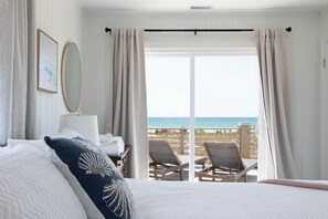 5 bedrooms, desk, iron/ironing board, free WiFi