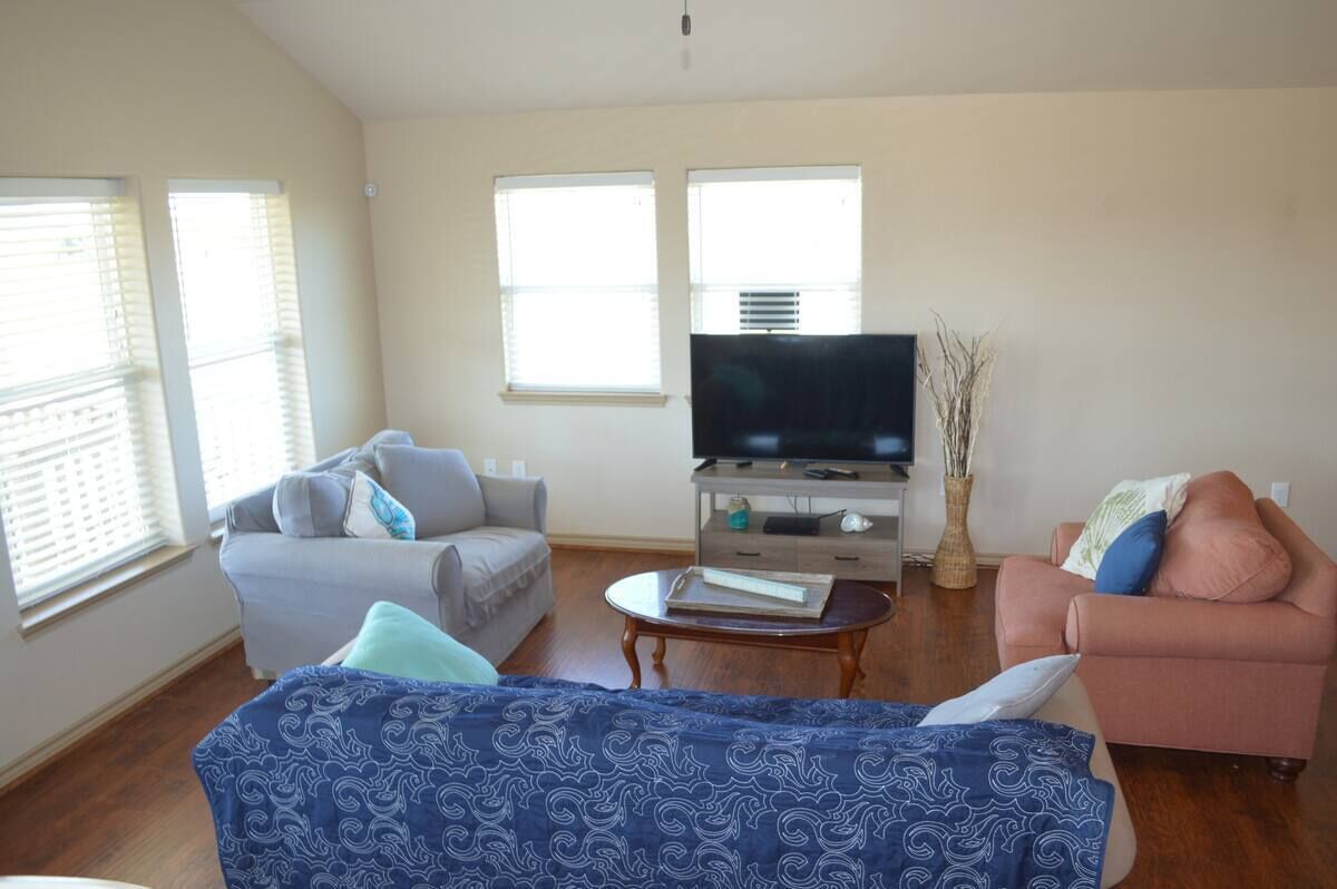 Family and Pet friendly house