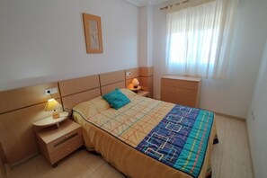2 slaapkamers