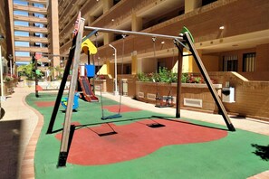 Children’s area