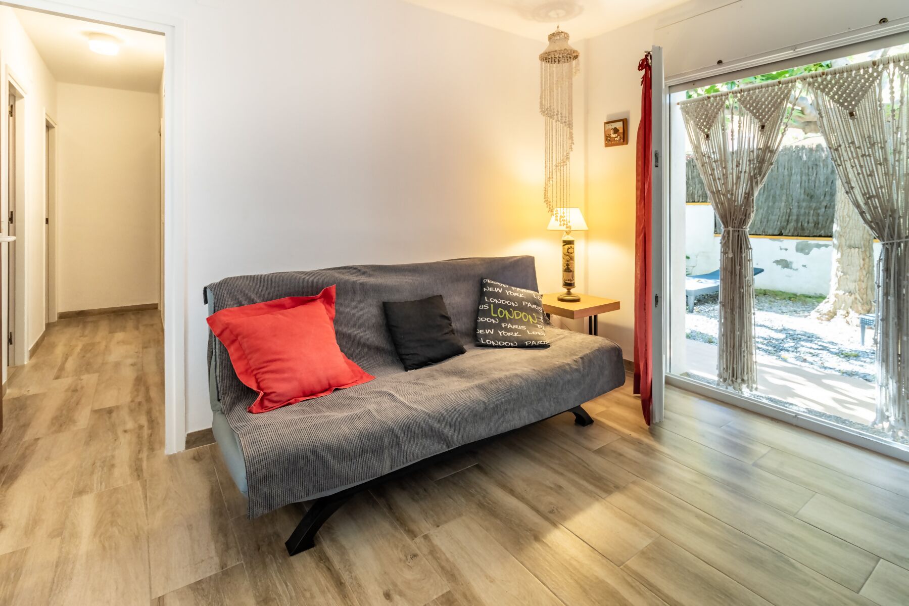 Oppholdsområde