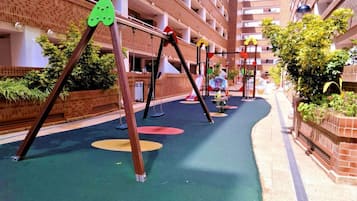 Kindergedeelte
