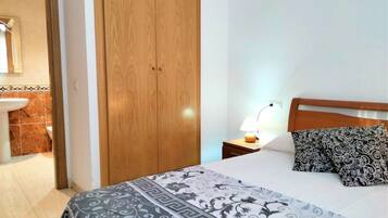2 slaapkamers, wifi
