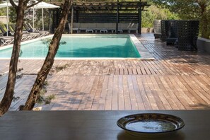 Pool - The Magnificent Villa Marama in the Heart of the Ibiza Countryside (Illes Balears)