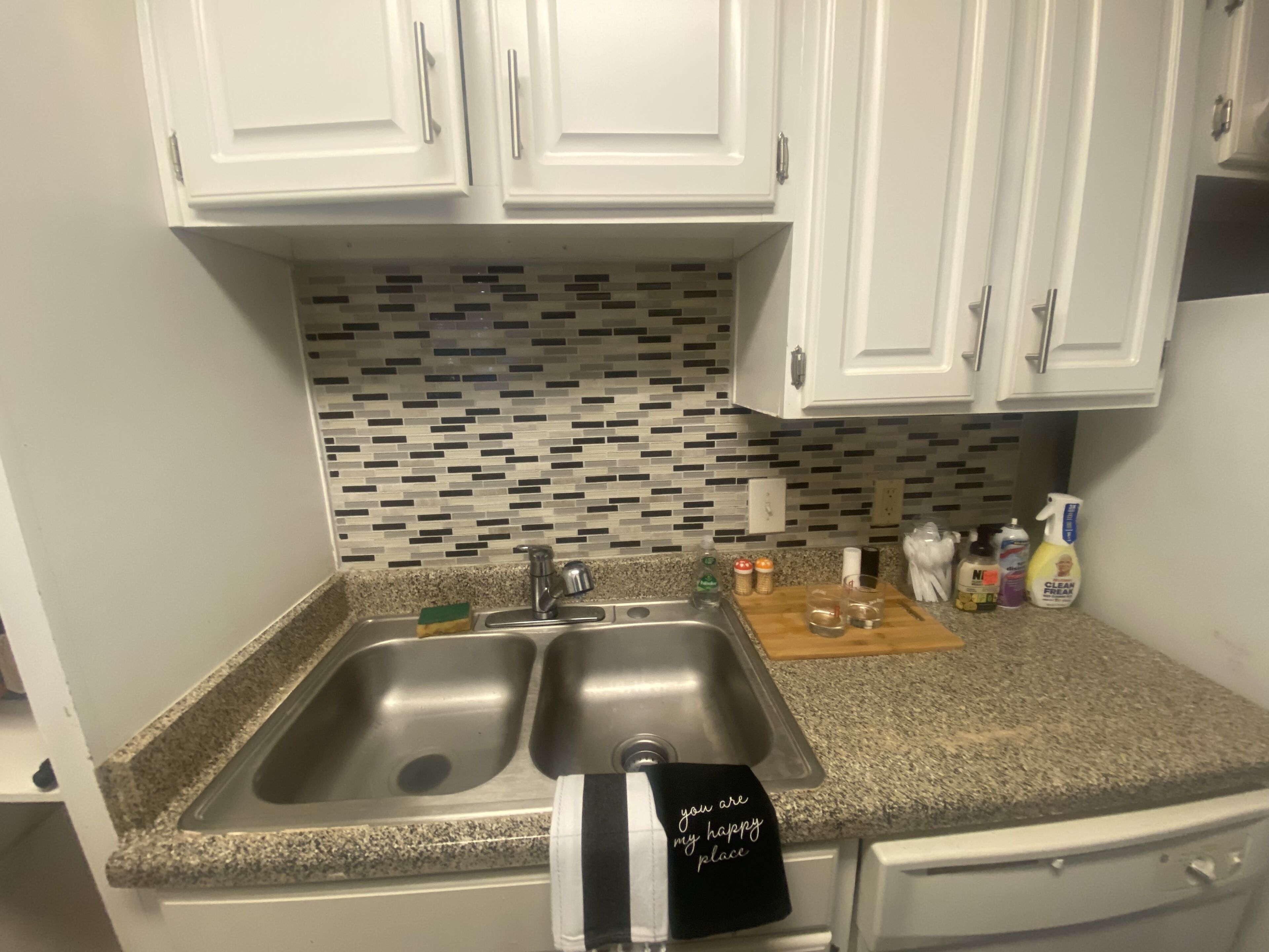 Small cozy apartment