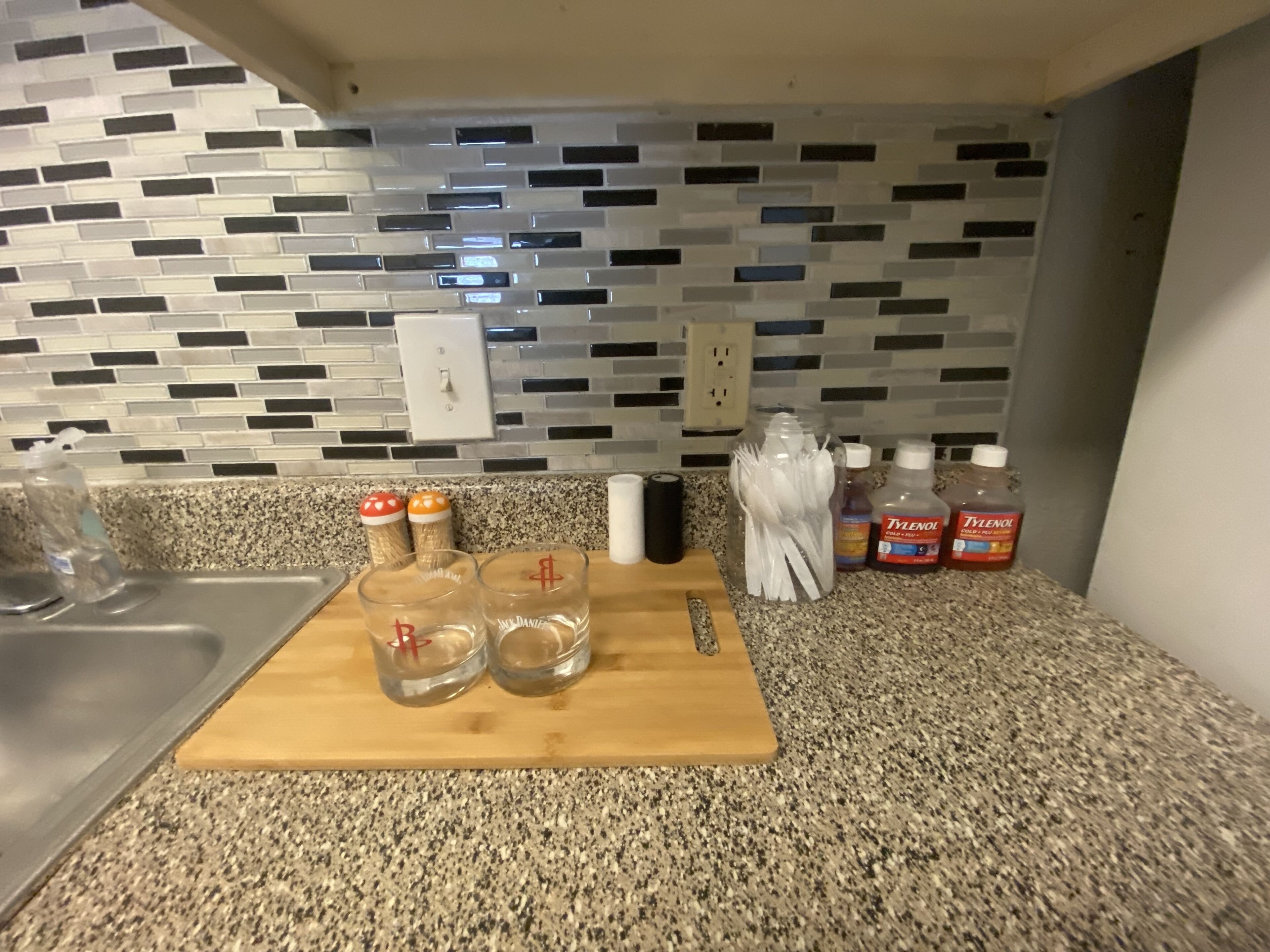 Small cozy apartment