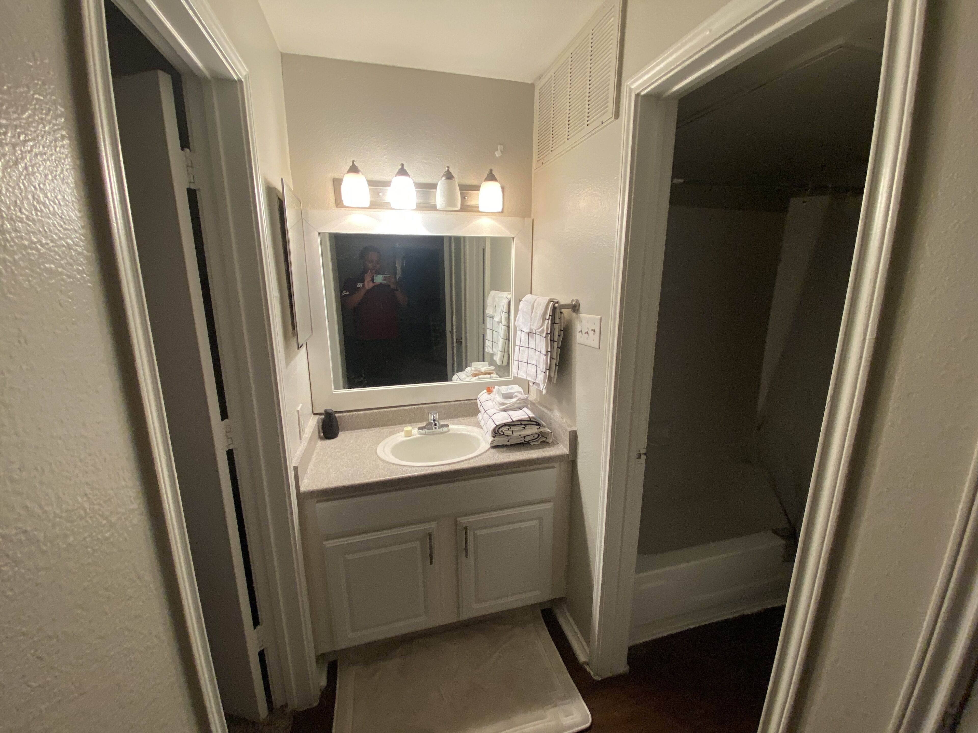 Small cozy apartment