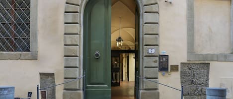 Détail de l’extérieur
