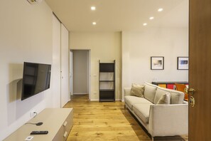 Flat-screen TV