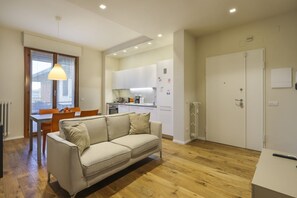 Living area - Dalla Giulia - Sweet Dreams in Florence (Firenze)