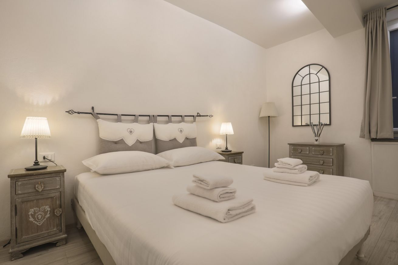 2 camere, ferro/asse da stiro, Wi-Fi, lenzuola