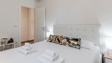 1 soverom, strykejern/-brett, wi-fi og sengetøy