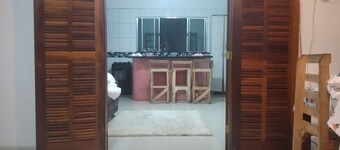 Beach house with 3 bedrooms