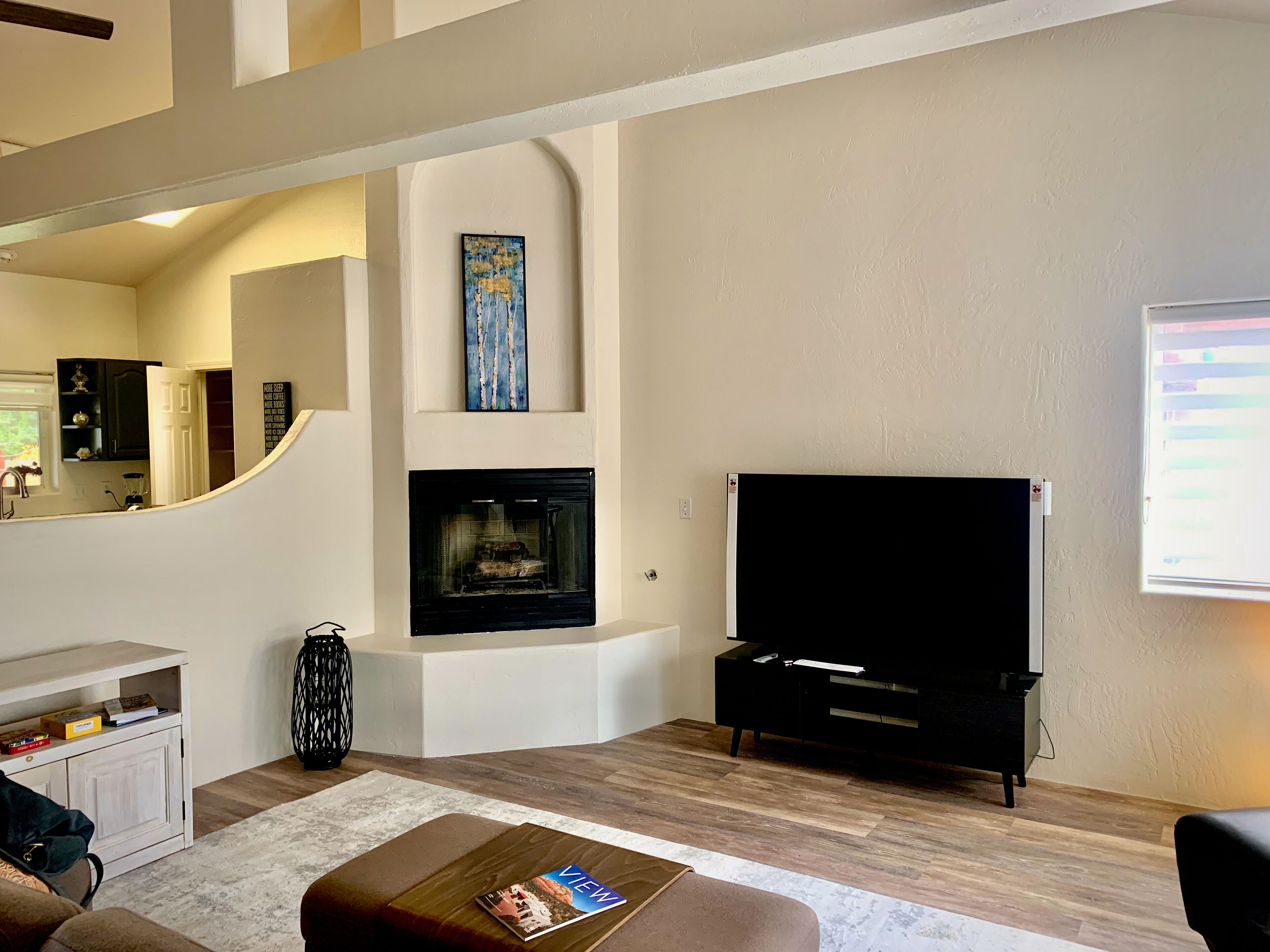 Centrally located in the heart of Sedona with NEW Hot Tub; now also pet friendly