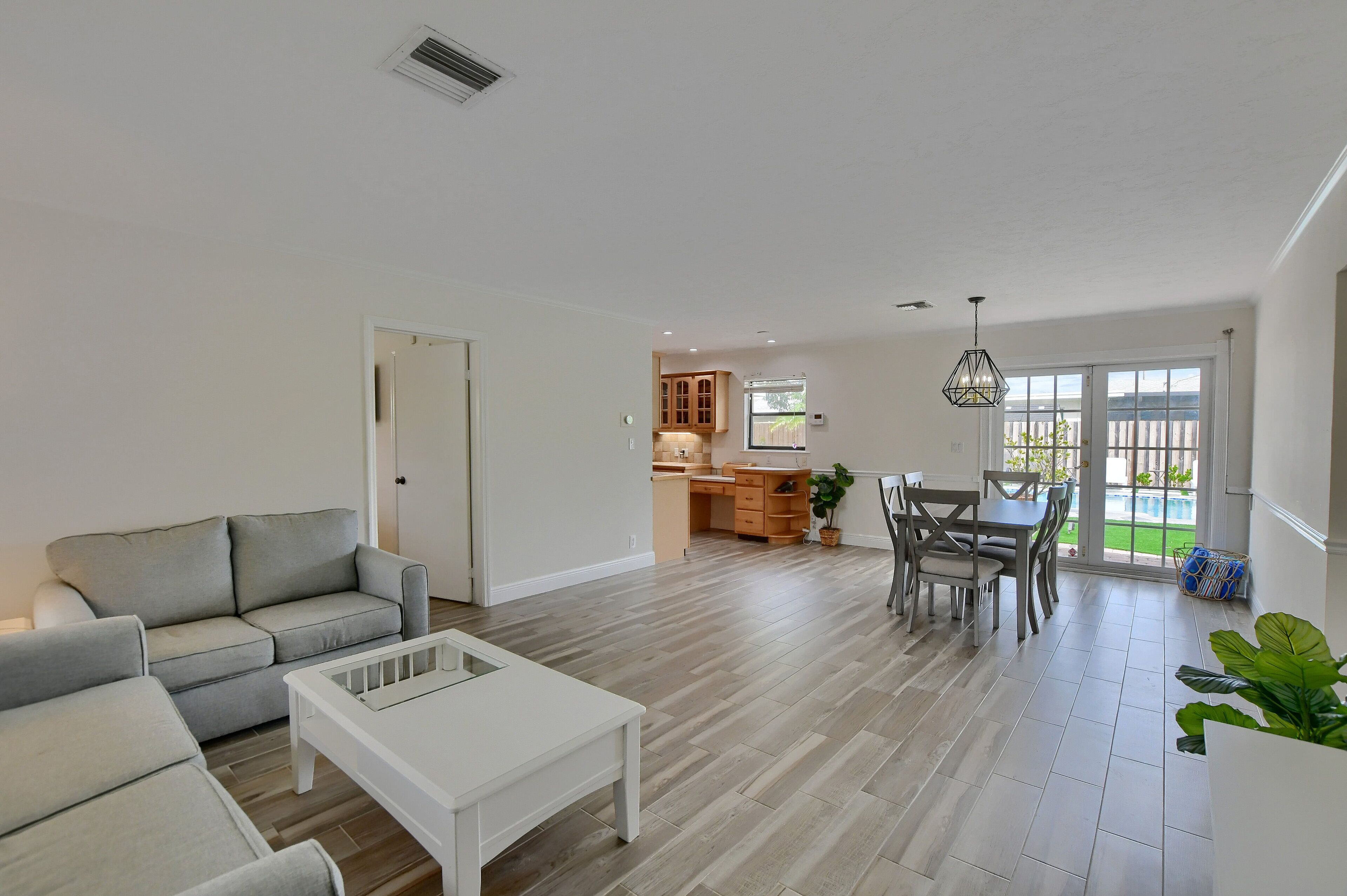 Heated Pool Home 3.6 Miles from Beach