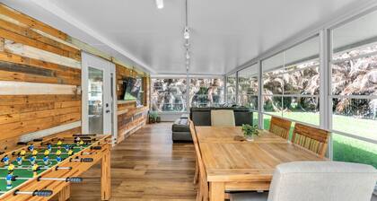Modern Boho Retreat with Piano. Fenced and Gated in Central Florida!