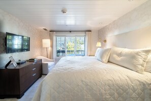 3 habitaciones y caja de seguridad en la habitación