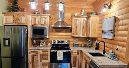 Buffalo Lake Cabin I Private Beach l Detroit Lakes l Pet Friendly