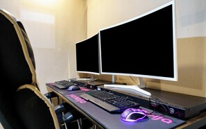 1 多间卧室、免费 WiFi、床单