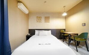 Room (Couple PC - Walk-in only (gtx1060 Net) | 1 bedroom, free WiFi, bed sheets - Bucheon THE Play (Bucheon)